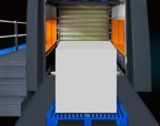 Auto pallet changer