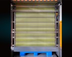 Auto pallet changer