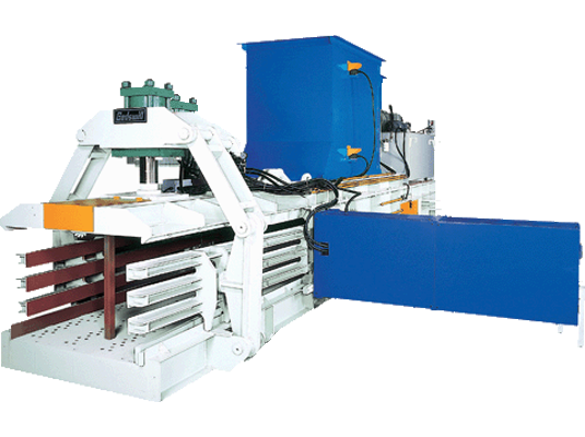 Automatic Baling Press GODSWILL GB