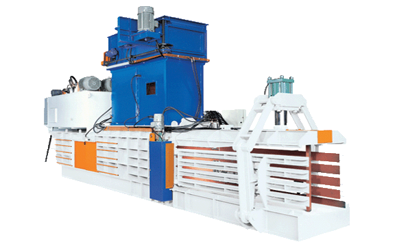 Automatic Baling Press GODSWILL GB