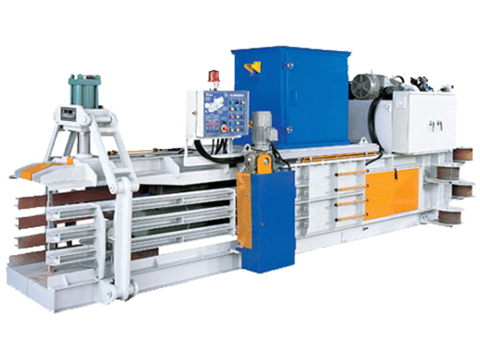 Automatic Baling Press GODSWILL GB
