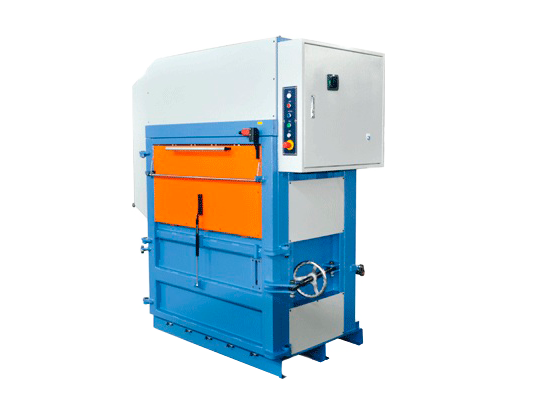 Vertical Baler GODSWILL GVB