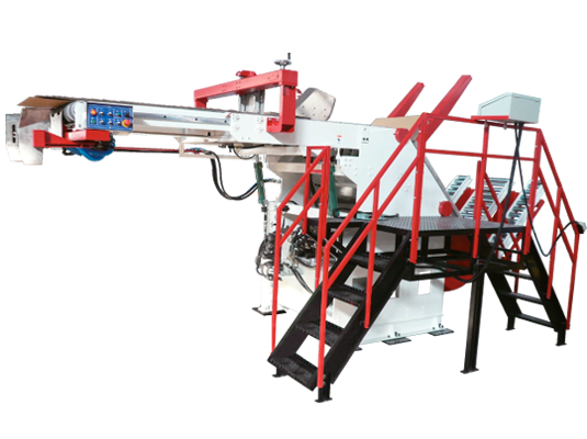 Semi-Auto Feeder (Flat Bed Diecutter) Godswill