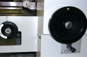 SHEET SLOWDOWN DEVICE