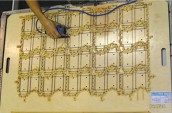 DIE-CUTTING SECTION