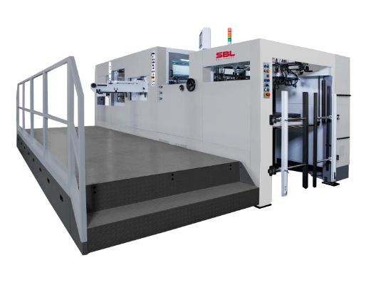 High-Speed Platen Die Cutting and Creasing SBL