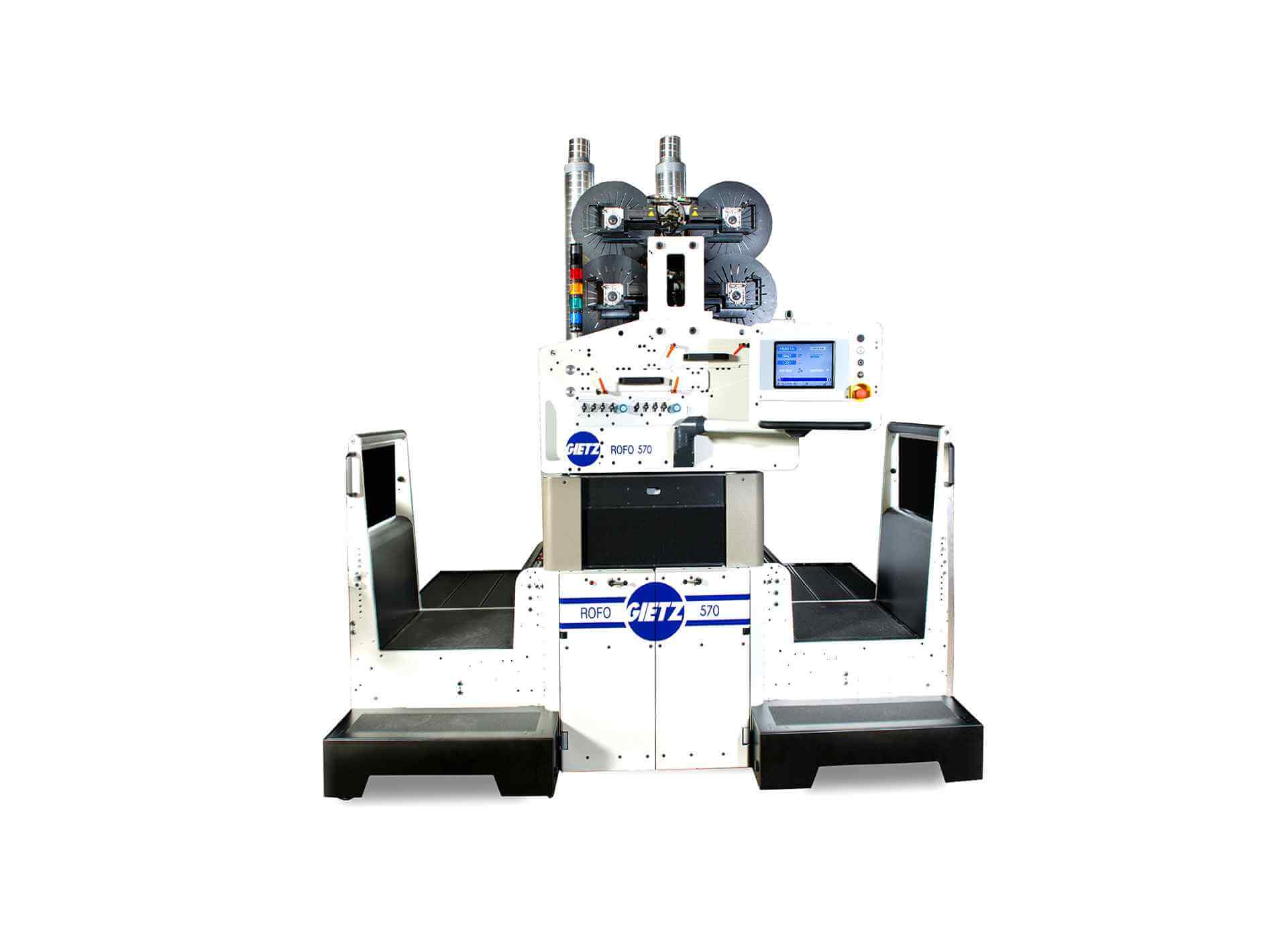 Flexible foil stamping machine Gietz