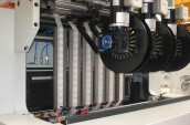 Foil rolls with Ø up to 300 mm / 350 mm