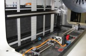 Foil suction plate as a part of the VACUFOIL system