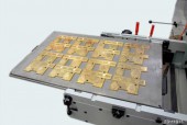 Permanent die mounting system