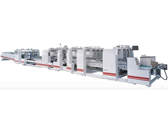 Folder Gluer SCM