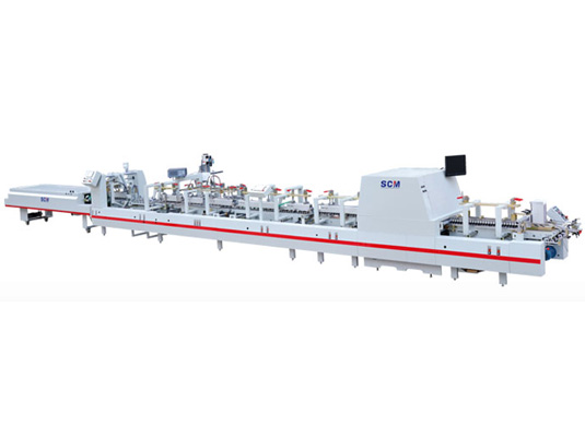 High-speed Folder Gluer SCM