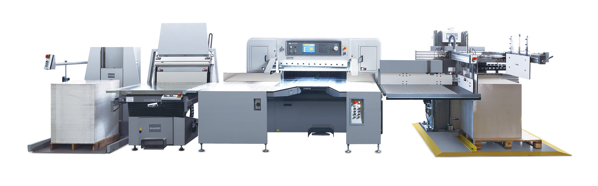 Datien Cutting System Datien