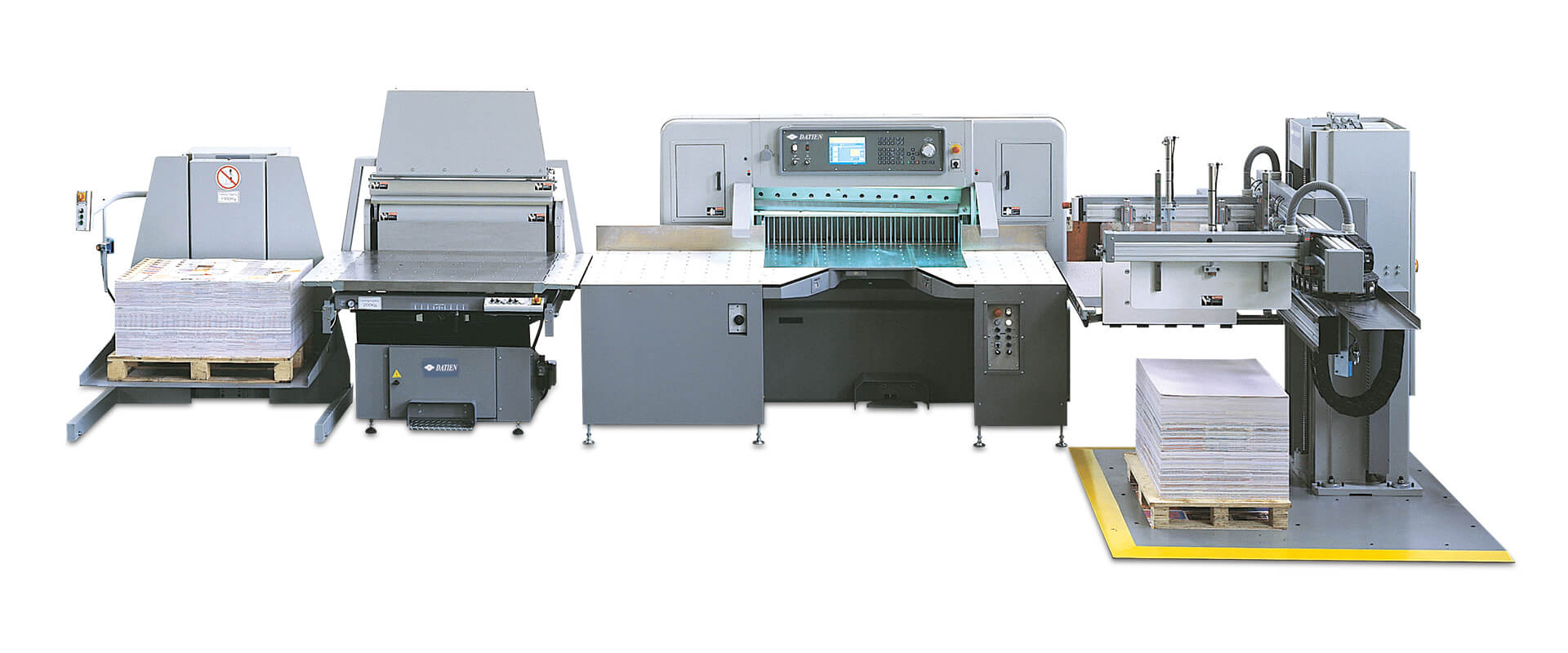 Datien Cutting System Datien