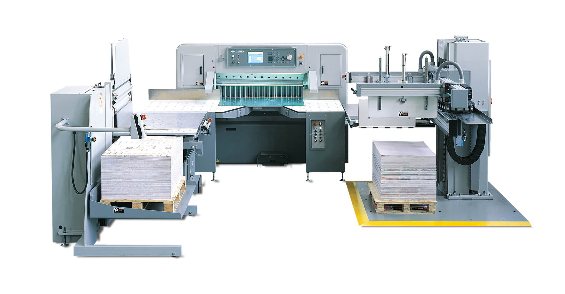 Datien Cutting System Datien