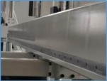 Frame beam