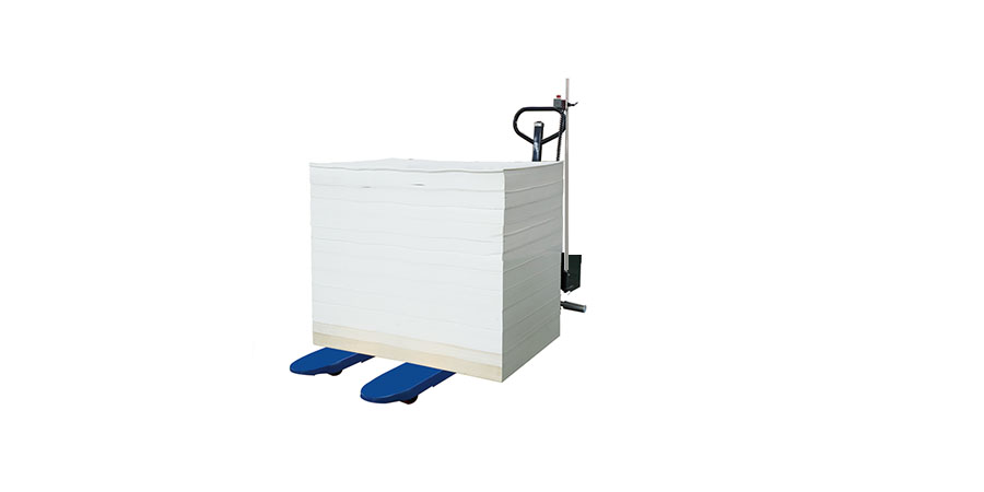 Mobile stock lifter Uanchor