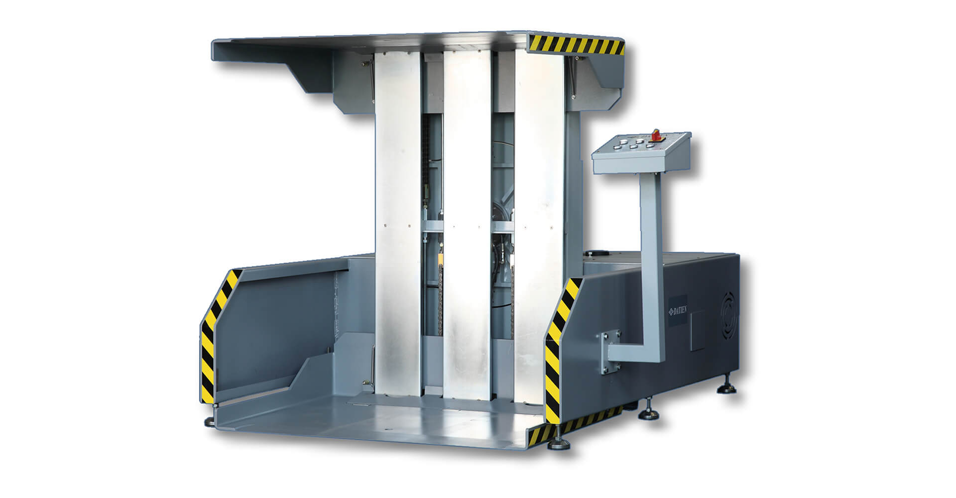 Paper Pile Turner DPT Datien