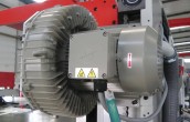 High pressure blower