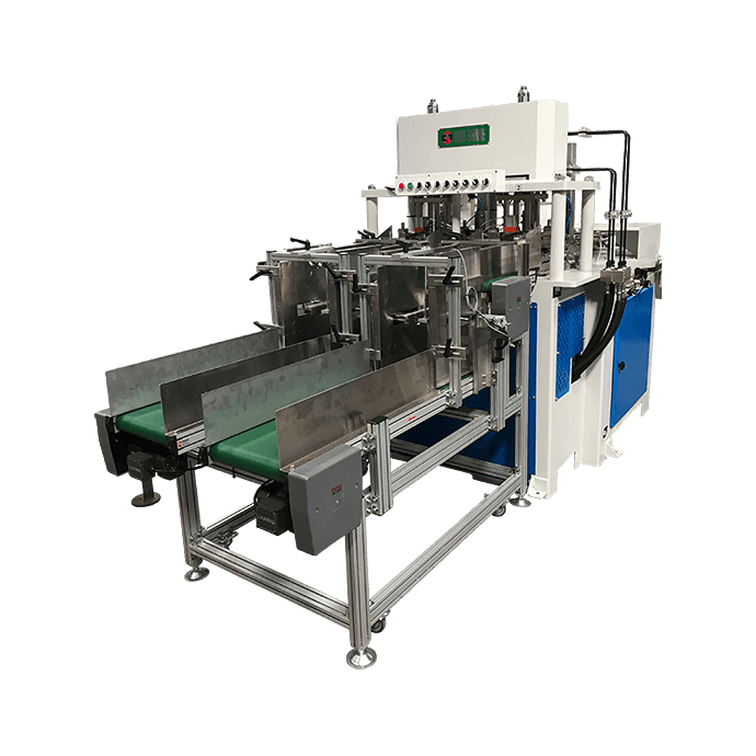 Paper Plate Forming Machine Win Shine