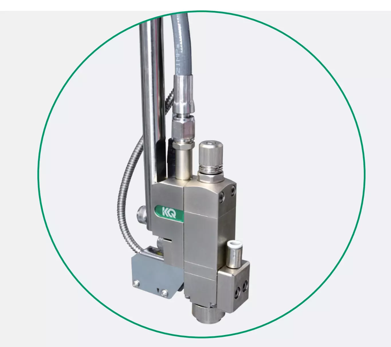 High Pressure Electronic Mist Gun KeQi